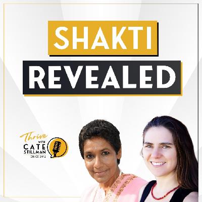 I Am Shakti: Breaking Taboos in Modern Ayurveda with Mother Maya Tiwari | Cate Stillman