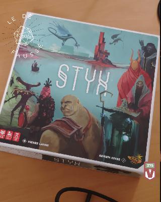 375 - Styx