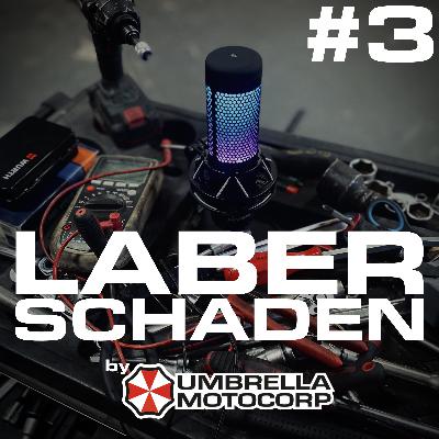 #3 - Mitsubishi, Rechtslenker und andere Probleme