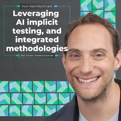 Leveraging AI implicit testing, and integrated methodologies with Todd Kirby