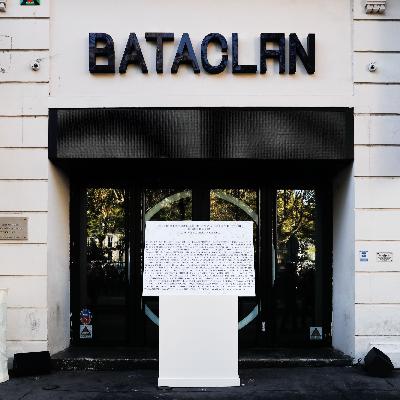 Cristina Garrido: "No sé por qué tuvieron que cometer esos atentados"