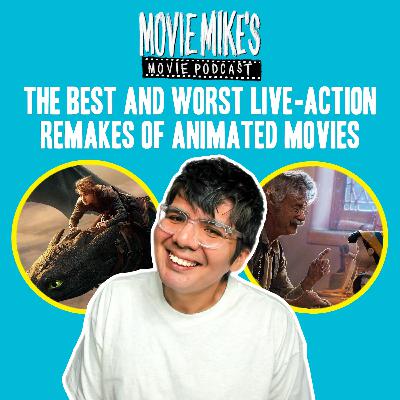 The Best and Worst Live-Action Remakes of Animated Movies + Movie Review: Did Materialists Bring Rom-Coms Back? + Trailer Park: Eddington - Why Is Pedro Pascal So Popular?