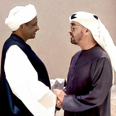 The UAE and genocide in Sudan The UAE and genocide in Sudan