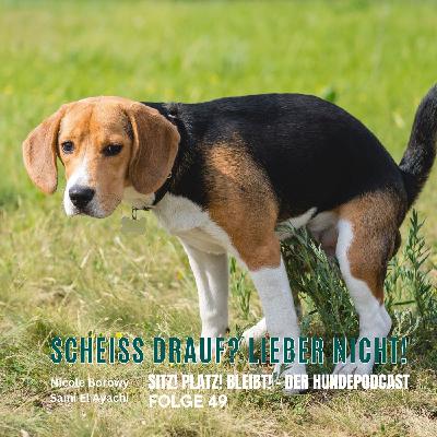 #49 Scheiß drauf? Lieber nicht! Kot in der Natur – Mythen, Risiken und Verantwortung