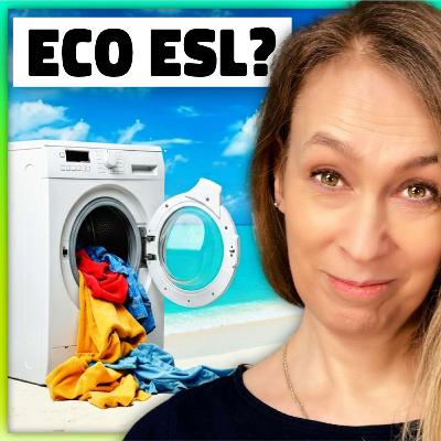 English Listening Podcast: Microplastics Fix? Ep 831 English Listening Podcast: Microplastics Fix? Ep 831