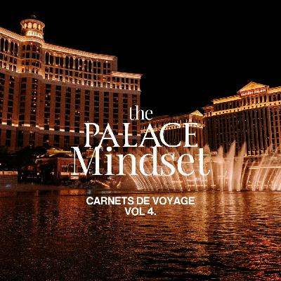 Carnet de voyage : Las Vegas Carnet de voyage : Las Vegas