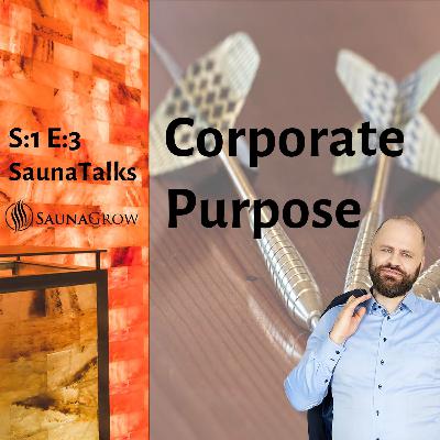 3. Corporate Purpose