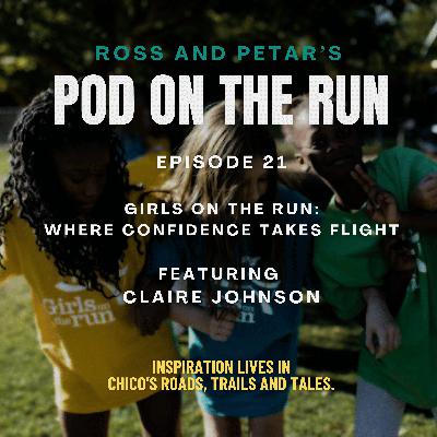Girls on the Run: Where Confidence Takes Flight
