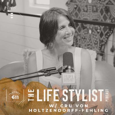611. Soul Cleanse: Bufo Toad Medicine, Ego Death, & Astral Hygiene w/ Cru von Holtzendorff-Fehling