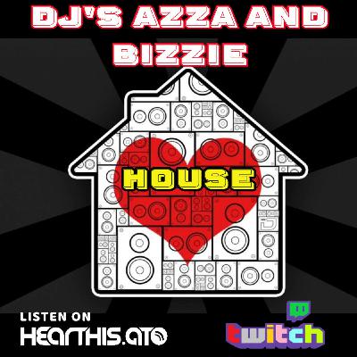 Azza and Bizzie Jackin House 26th July 2025 Azza and Bizzie Jackin House 26th July 2025