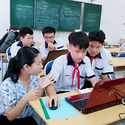 Nghề giáo trong thời đại 4.0