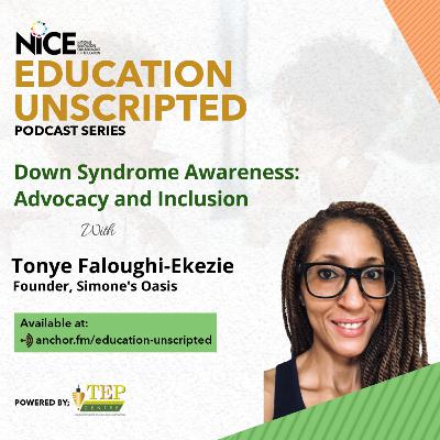 Down Syndrome Awareness: Advocacy and Inclusion