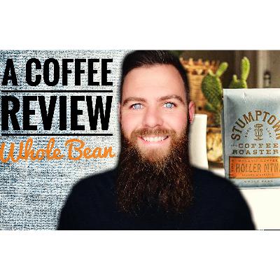 A Coffee Review ☕ Stumptown Holler Mnt. Blend #03