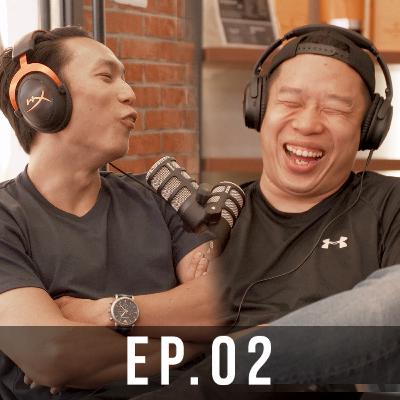 002 - Singapore E-Scooter Ban & New Star Wars movie | feat. Linus Sim 002 - Singapore E-Scooter Ban & New Star Wars movie | feat. Linus Sim