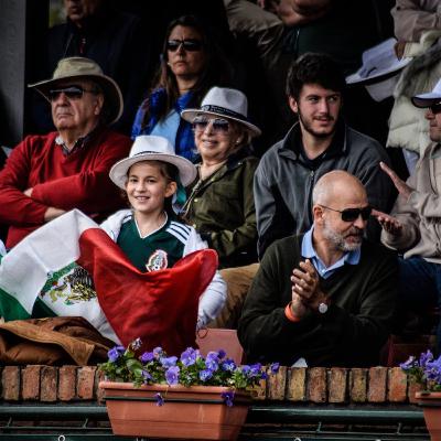 Brothers on a trip to Texas