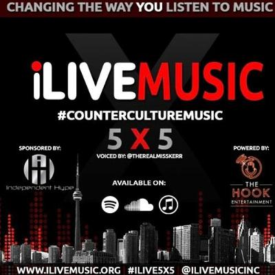 ILIVE 5X5 Ep 16 / APRIL 22 - 28