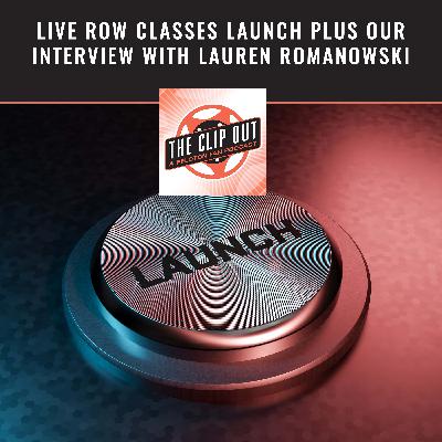 Live Row Classes Launch Plus Our Interview With Lauren Romanowski