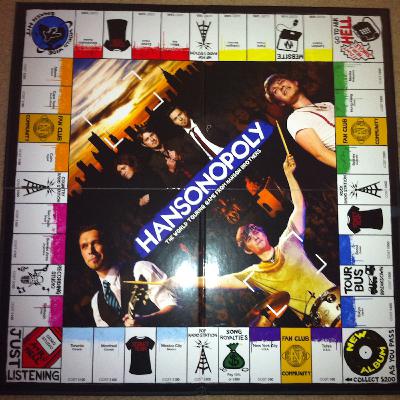 Back to Back to the Island (Hanson with Amy Trummer) Back to Back to the Island (Hanson with Amy Trummer)