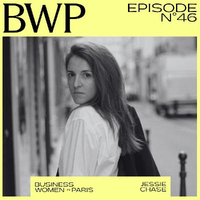 #46. Think big, act now ! avec Jessie Chase, fondatrice de The Social Medium #46. Think big, act now ! avec Jessie Chase, fondatrice de The Social Medium