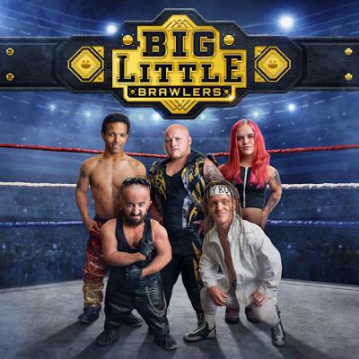 Ep 89 - BIG LITTLE BRAWLERS - Discovery Channel and Max