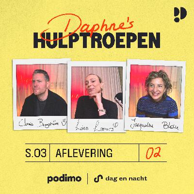 Loiza Lamers, Chris Bergström, Jacqueline Blom