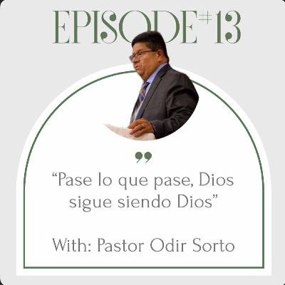 Pase lo que pase, Dios sigue siendo Dios!