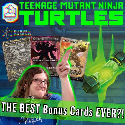 Commander Cookout Podcast, Ep 534 - The BEST Bonus Sheet of all time? Commander Cookout Podcast, Ep 534 - The BEST Bonus Sheet of all time?