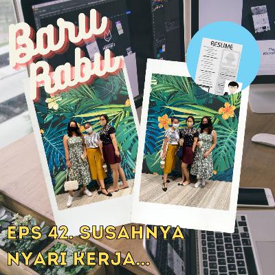 Eps 42. Susahnya Nyari Kerja… Eps 42. Susahnya Nyari Kerja…