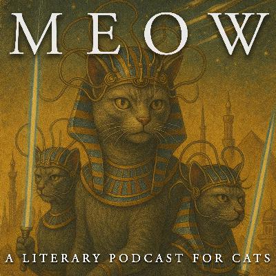 48. Neural Whisker Relay: A Sci-Fi LitRPG For Your Cat