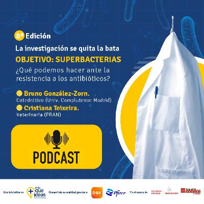 Resistencia a los antibióticos. Objetivo: superbacterias