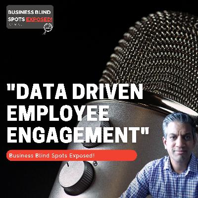 "Data driven employee engagement" with Mike Kelly