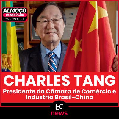 China impulsiona negócios no Brasil mesmo com tarifas dos EUA