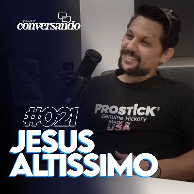 JESUS ALTÍSSIMO - PROSTICK - KUSTONCABLE - POWERPLAY - 021