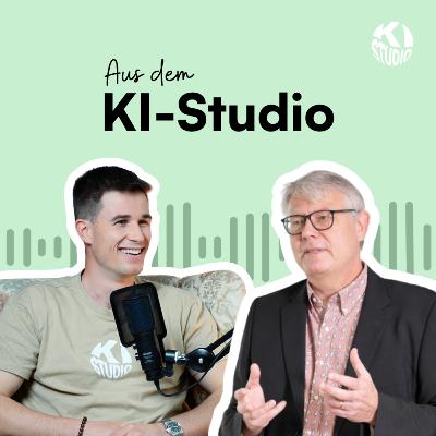 #16 Warum ein Computer nicht denken muss, wie ein Mensch - mit KI-Pionier Guido Schuster