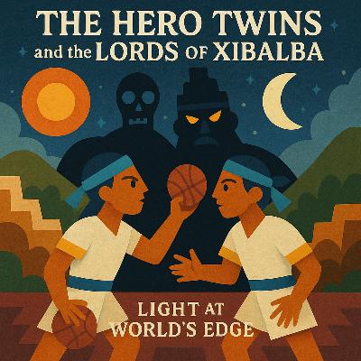 The Hero Twins and the Lords of Xibalba | Ep 10 The Hero Twins and the Lords of Xibalba | Ep 10