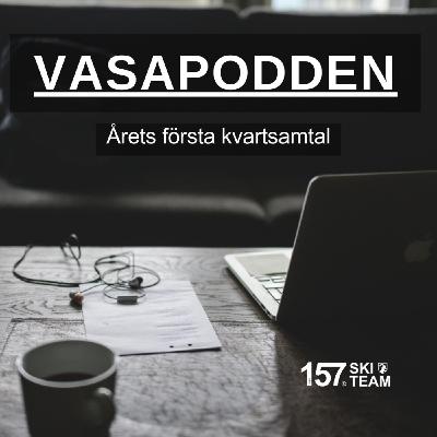 Episode 393: Årets första kvartsamtal