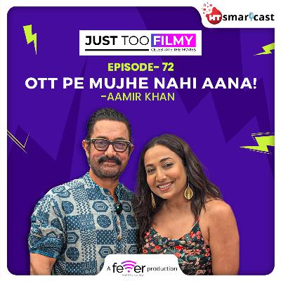 OTT Pe Mujhe Nahi Aana! : Aamir Khan