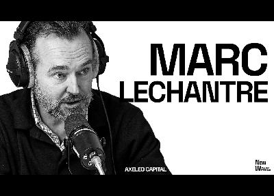 [Live @ Supercluster] #2: Investing in industrial green tech with Marc Lechantre (Axeleo)