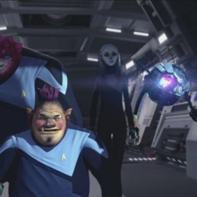 Star Trek: Prodigy Recap ~ Asylum