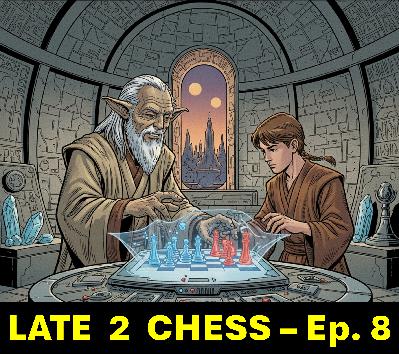 L2C-08:  Tournament - First and Latest - Better Audio