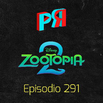 Ep. 291 CINE Y TV: ¿Zootopia 2 es la mejor película animada de 2025? Ep. 291 CINE Y TV: ¿Zootopia 2 es la mejor película animada de 2025?