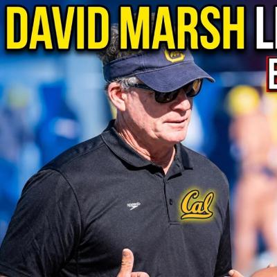 David Marsh Leaves Cal – What Happened & Where Does He Go Next? David Marsh Leaves Cal – What Happened & Where Does He Go Next?