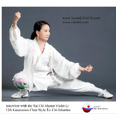 Ep 3. WithTai Chi Master Violet Li discover the secret of a Life long Practice! Ep 3. WithTai Chi Master Violet Li discover the secret of a Life long Practice!