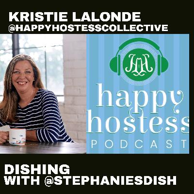 The Happy Hostess - Kristie LaLonde