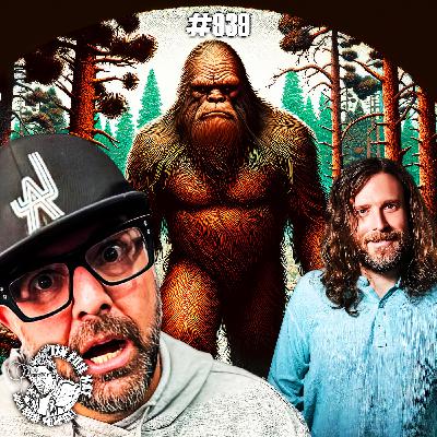 #939: Psychic Monkey Bears With Matt Vaugh