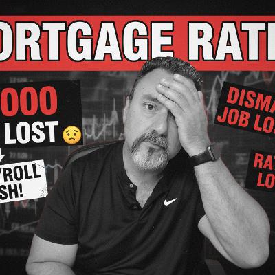 S2025 Ep159: ADP Jobs Report Reveals Shocking 32,000 Job Drop