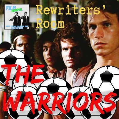 Rewriter’s Room: The Warriors | S3 E5 | Tobias pitches an epic remake! Rewriter’s Room: The Warriors | S3 E5 | Tobias pitches an epic remake!