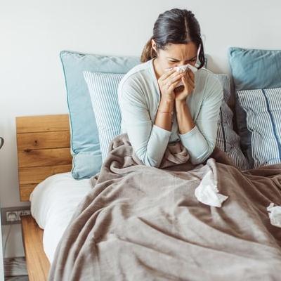 Flu cases continue to rise with a possible surge over Christmas