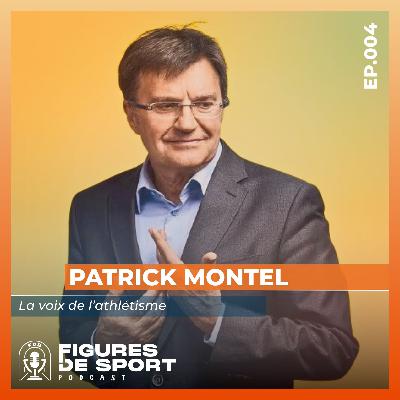 Patrick MONTEL, la voix de l'athlétisme qui nous a fait vibrer ! Patrick MONTEL, la voix de l'athlétisme qui nous a fait vibrer !