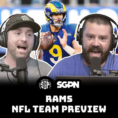 Rams NFL Team Preview (Ep. 2343)
